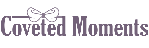 covetedmoments logo