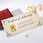 TO MY BEAUTIFUL WIFE l EVERLASTING LOVE NECKLACE