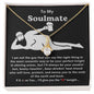My Soulmate l Alluring Beauty Necklace