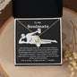 My Soulmate l Alluring Beauty Necklace