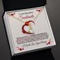 To My Beautiful Soulmate l Alluring Beauty Necklace