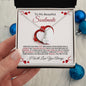To My Beautiful Soulmate l Alluring Beauty Necklace