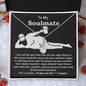 My Soulmate l Alluring Beauty Necklace