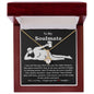 My Soulmate l Alluring Beauty Necklace