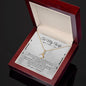 To My Wife - Alluring Beauty Necklace