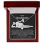 My Soulmate l Alluring Beauty Necklace