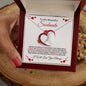 To My Beautiful Soulmate l Alluring Beauty Necklace