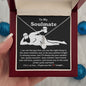 My Soulmate l Alluring Beauty Necklace