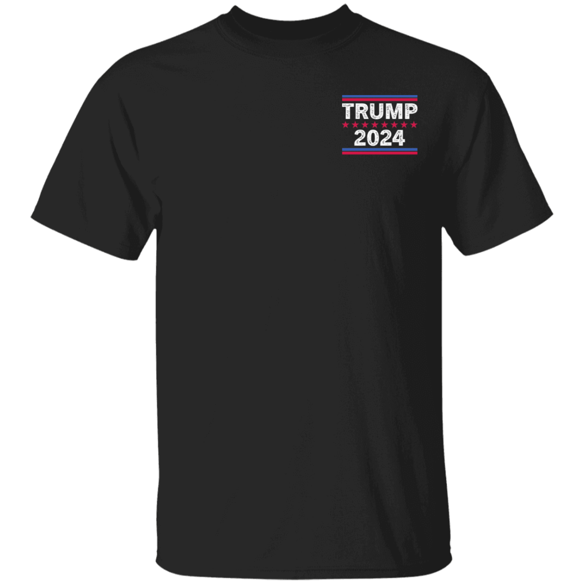 Jesus And Trump T-Shirt