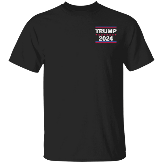 Jesus And Trump T-Shirt