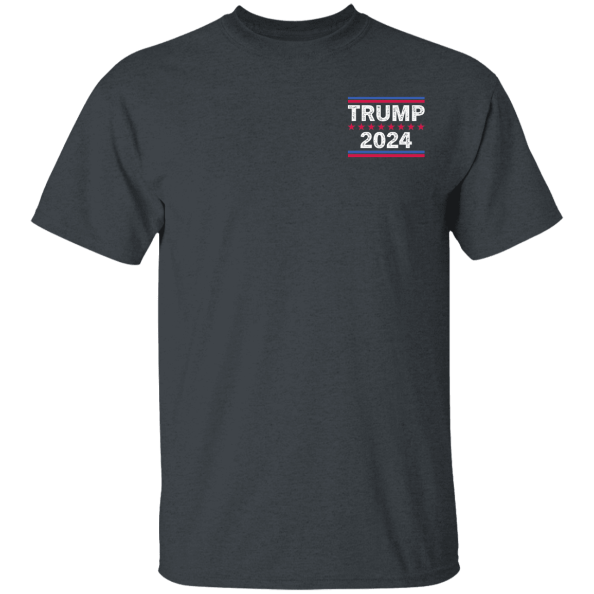 Jesus And Trump T-Shirt