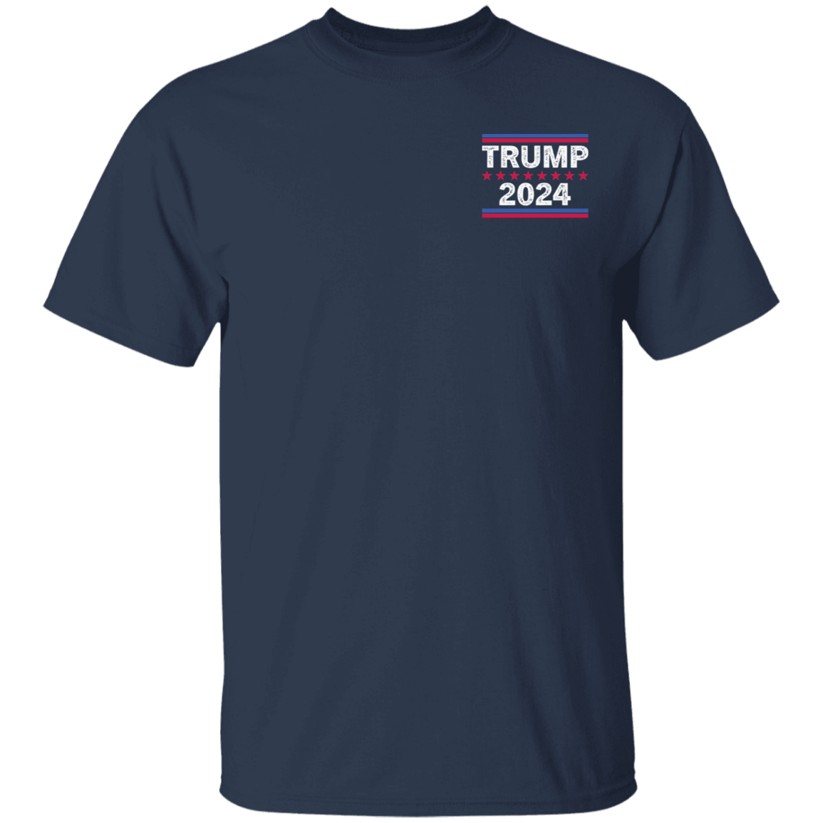 Jesus And Trump T-Shirt