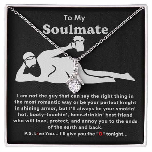 My Soulmate l Alluring Beauty Necklace